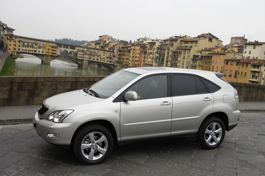 Lexus RX350 2007 года  (фото 31 из 115)